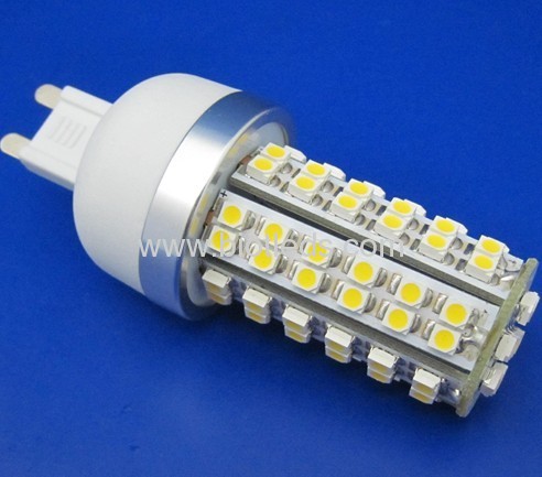 3.8W G9 80SMD led bulb