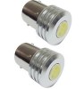 1W BA15S 1W led car light