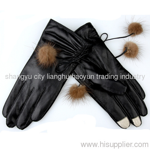 touch screen gloves