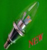 3W E14 6SMD led candle bulb