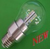 5W E27 9SMD led candle bulb
