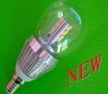 5W E14 9SMD led candle bulb