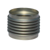 double bellows 0.25x2=.0.5mm