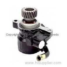 Hino J05C Truck Right Power Steering Pump