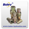 Steel BLV-S4 Ball type quick couplings