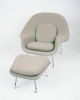Designer furniture Eero Saarinen Womb Chair FH8007