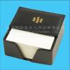 Sticky Pad in Leather Box HZ-830