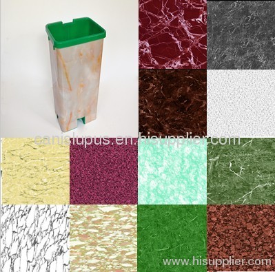 marble grain effect film