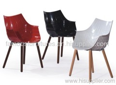 Home furniture courtyard modern chair