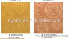 texture art glass JCD04-006 and JCD02-006