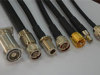 SMA,SMB,N,DIn series RF cable assembly