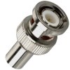 BNC series Nickel plated RF connector