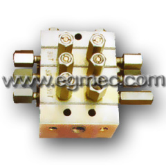 Progressive Lubrication Divider Blocks