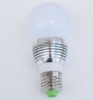 LED Bulb-E27-S4W