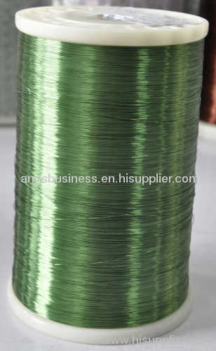 QAL Polyurethane enameled aluminum round wire