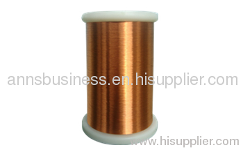 INSULATED WIRE FOR MOTOR WINDING AND TRANSFORMER