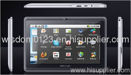 7 inch Tablet PC with Andriod system