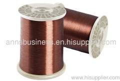 0.12 to 4.0 mm polyesterimide enameled Aluminum wire with excellent electricity performance
