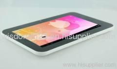 7 inch Tablet PC with Andriod 4.0.3