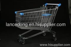 Good quality supermarket Shopping Trolley (Russian Style)
