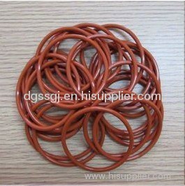 SILICONE SEAL O RING