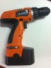 electric cordless drill BCD18v 1h electric, 2 speed with 2 battery and BMC package