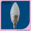 Dimmable LED candle light C37 E14 4Watt