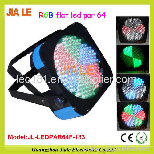 slim led par 64