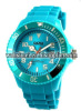 Popular silicone watch new arrival Slap band watch