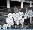 321 304 316 Stainless Steel Hex Bar Stock / Hexagonal Rods S38 mm For Construction, Ships