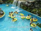 Aqua Park Equipment, Lazy River For Water Amusement Park