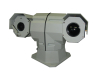 detect distance 2km to vehicle 800m to people PTZ Thermal Imaging Camera