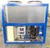 Environment - Friendly Low Noise Box Industrial Air Chillers With R134a Refrigerant