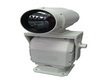 detect distance 6.6km to vehicle 2.4km to people Long Range PTZ Thermal Imaging Camera
