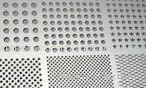 317 317L 321 304 Stainless Steel Checker Plate, Perforated Sheet For Factory Stair Board