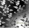 Chrysanthemum Type 420 / 430 / 410 /304 Stainless Steel Embossed Sheet Decorative Plate EN