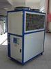 Energy Saving 3N / 380V / 50HZ Industrial Small Air Cooled Scroll Water Chiller