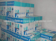 Double A A4 copy paper 80 gsm premium quality