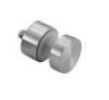 Satin Finished 304 / 316 Stainless Steel Routel For 8mm - 22mm Architectural Glass Fitting