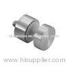 Satin Finished 304 / 316 Stainless Steel Routel For 8mm - 22mm Architectural Glass Fitting