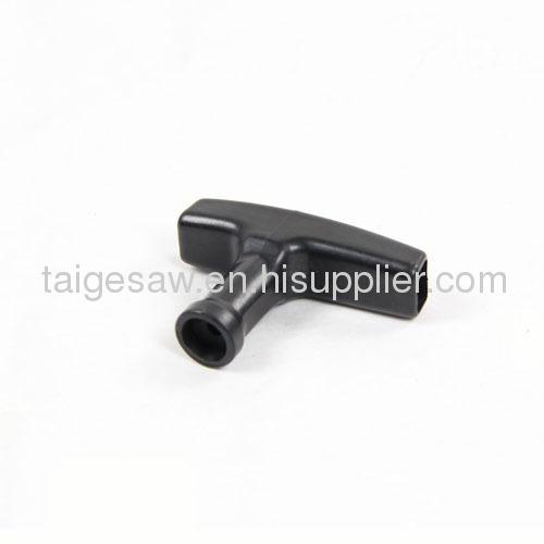 3800 chain saw spare parts starter grip