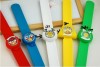 Water Resistant silicone watch for baby use