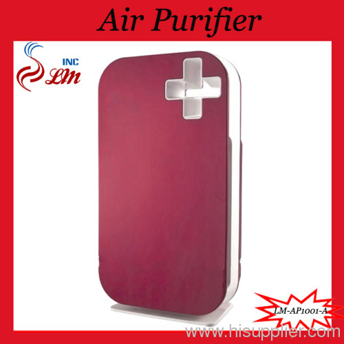 Piano Lacquer Home Used Air Purifier/Low Noise Air Purifier/Air Cleaner Air Purifier