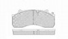 WVA 29185 scania brake pads