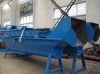 PET flakes washing plant