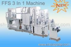 plastic blister packaging machine