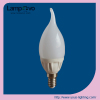 Led candle flame lighting 4W E14 Ceramic F37 SMD2835