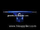 T6 Heat - Treated Blue Original Magnesium Longboard Skateboard Trucks With Polished Finish