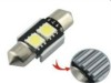 0.4W 2 SMD festoon car bulbs