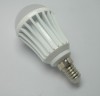5W 5X1W High Power led bulb E14 base